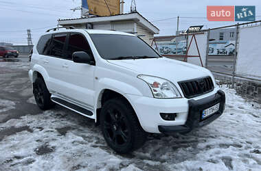 Позашляховик / Кросовер Toyota Land Cruiser Prado 2006 в Києві