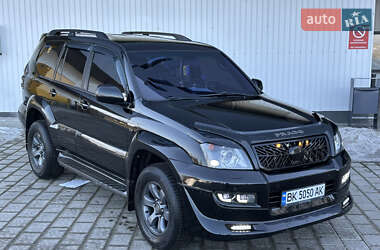 Внедорожник / Кроссовер Toyota Land Cruiser Prado 2006 в Ровно