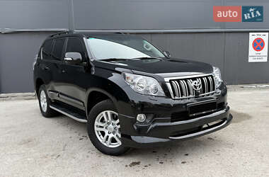 Позашляховик / Кросовер Toyota Land Cruiser Prado 2011 в Києві