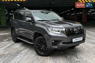 Позашляховик / Кросовер Toyota Land Cruiser Prado 2020 в Києві