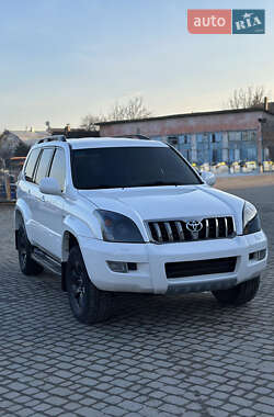 Позашляховик / Кросовер Toyota Land Cruiser Prado 2008 в Коломиї
