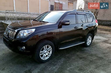 Позашляховик / Кросовер Toyota Land Cruiser Prado 2010 в Снятині