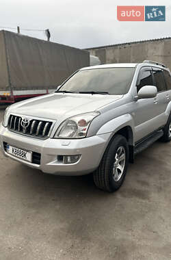 Позашляховик / Кросовер Toyota Land Cruiser Prado 2007 в Миколаєві