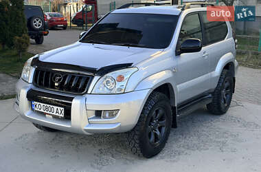 Внедорожник / Кроссовер Toyota Land Cruiser Prado 2007 в Мукачево