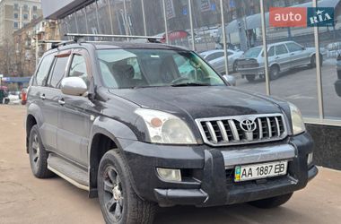 Внедорожник / Кроссовер Toyota Land Cruiser Prado 2005 в Киеве