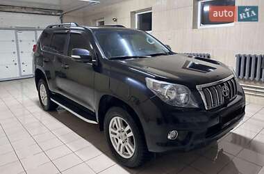 Внедорожник / Кроссовер Toyota Land Cruiser Prado 2010 в Снятине