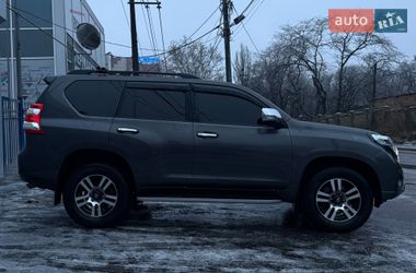 Внедорожник / Кроссовер Toyota Land Cruiser Prado 2013 в Одессе