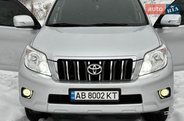 Внедорожник / Кроссовер Toyota Land Cruiser Prado 2011 в Брацлаве