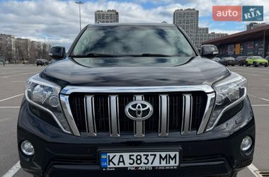 Внедорожник / Кроссовер Toyota Land Cruiser Prado 2014 в Киеве