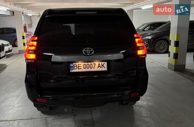 Позашляховик / Кросовер Toyota Land Cruiser Prado 2023 в Миколаєві