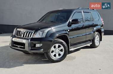 Позашляховик / Кросовер Toyota Land Cruiser Prado 2007 в Києві