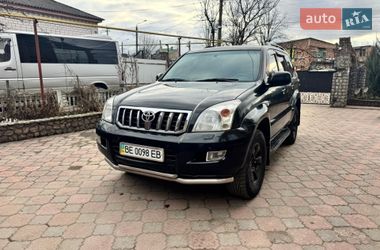 Внедорожник / Кроссовер Toyota Land Cruiser Prado 2007 в Первомайске