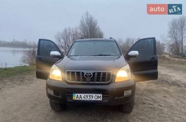 Позашляховик / Кросовер Toyota Land Cruiser Prado 2006 в Києві
