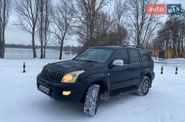 Внедорожник / Кроссовер Toyota Land Cruiser Prado 2006 в Киеве