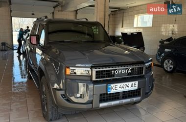 Внедорожник / Кроссовер Toyota Land Cruiser Prado 2025 в Запорожье