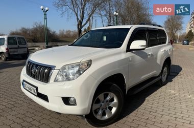 Позашляховик / Кросовер Toyota Land Cruiser Prado 2011 в Івано-Франківську
