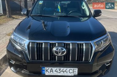 Внедорожник / Кроссовер Toyota Land Cruiser Prado 2023 в Могилев-Подольске