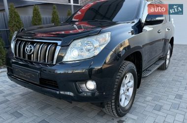 Внедорожник / Кроссовер Toyota Land Cruiser Prado 2012 в Одессе