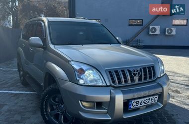 Позашляховик / Кросовер Toyota Land Cruiser Prado 2003 в Ніжині