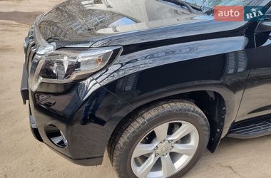 Внедорожник / Кроссовер Toyota Land Cruiser Prado 2017 в Харькове