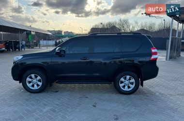 Позашляховик / Кросовер Toyota Land Cruiser Prado 2014 в Полтаві