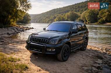 Позашляховик / Кросовер Toyota Land Cruiser Prado 2008 в Кам'янець-Подільському