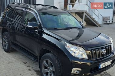Внедорожник / Кроссовер Toyota Land Cruiser Prado 2012 в Чорткове