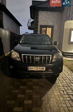 Позашляховик / Кросовер Toyota Land Cruiser Prado 2011 в Києві