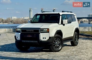 Внедорожник / Кроссовер Toyota Land Cruiser Prado 2025 в Киеве