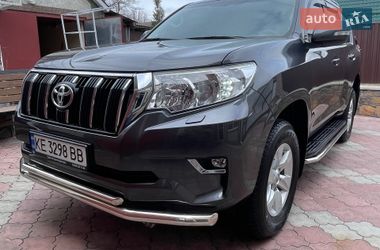 Позашляховик / Кросовер Toyota Land Cruiser Prado 2022 в Бершаді