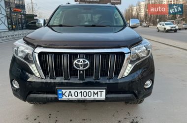 Внедорожник / Кроссовер Toyota Land Cruiser Prado 2014 в Киеве