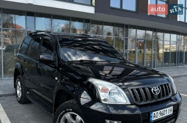 Позашляховик / Кросовер Toyota Land Cruiser Prado 2008 в Сваляві