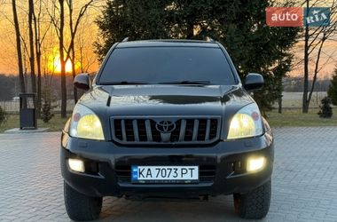 Внедорожник / Кроссовер Toyota Land Cruiser Prado 2007 в Коломые