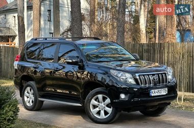 Внедорожник / Кроссовер Toyota Land Cruiser Prado 2010 в Киеве