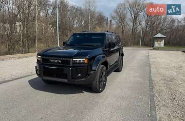 Позашляховик / Кросовер Toyota Land Cruiser Prado 2025 в Дніпрі