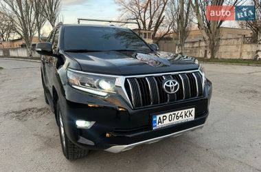 Внедорожник / Кроссовер Toyota Land Cruiser Prado 2020 в Днепре