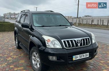 Внедорожник / Кроссовер Toyota Land Cruiser Prado 2006 в Одессе