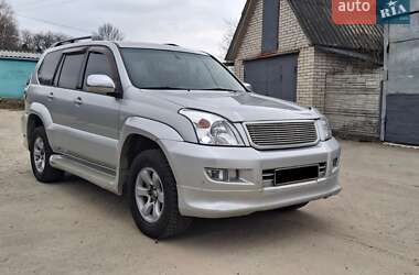 Внедорожник / Кроссовер Toyota Land Cruiser Prado 2005 в Киеве