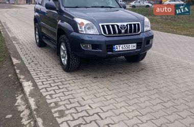 Позашляховик / Кросовер Toyota Land Cruiser Prado 2007 в Коломиї