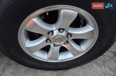 Внедорожник / Кроссовер Toyota Land Cruiser Prado 2008 в Киеве