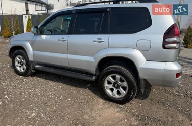Внедорожник / Кроссовер Toyota Land Cruiser Prado 2006 в Киеве