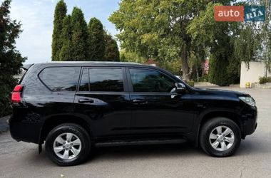 Внедорожник / Кроссовер Toyota Land Cruiser Prado 2019 в Кропивницком