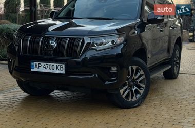 Внедорожник / Кроссовер Toyota Land Cruiser Prado 2022 в Запорожье