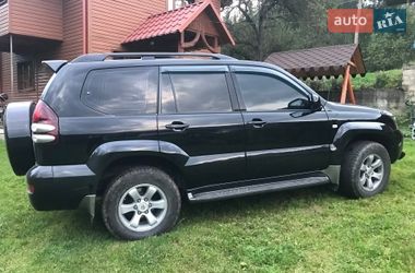 Позашляховик / Кросовер Toyota Land Cruiser Prado 2006 в Верховині