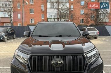 Внедорожник / Кроссовер Toyota Land Cruiser Prado 2020 в Нежине