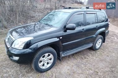 Внедорожник / Кроссовер Toyota Land Cruiser Prado 2007 в Харькове