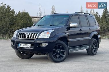 Внедорожник / Кроссовер Toyota Land Cruiser Prado 2005 в Днепре