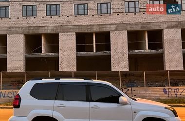 Внедорожник / Кроссовер Toyota Land Cruiser Prado 2008 в Харькове