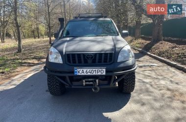 Позашляховик / Кросовер Toyota Land Cruiser Prado 2004 в Києві