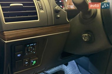 Внедорожник / Кроссовер Toyota Land Cruiser Prado 2021 в Новомосковске